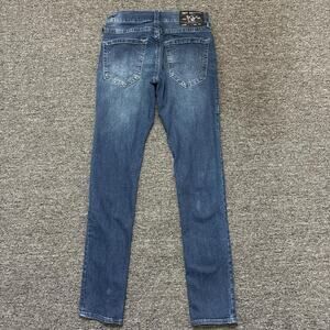 True religion rocco relaxed skinny